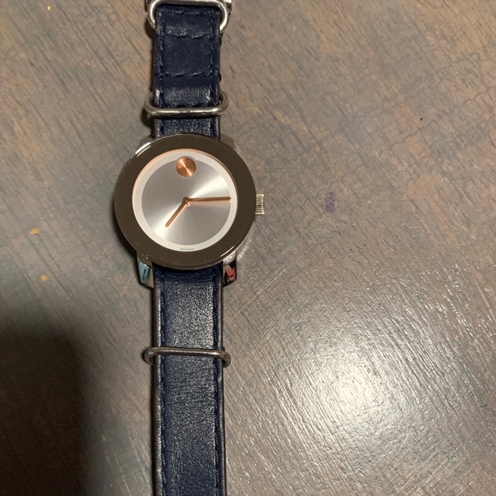 Movado Bold watch